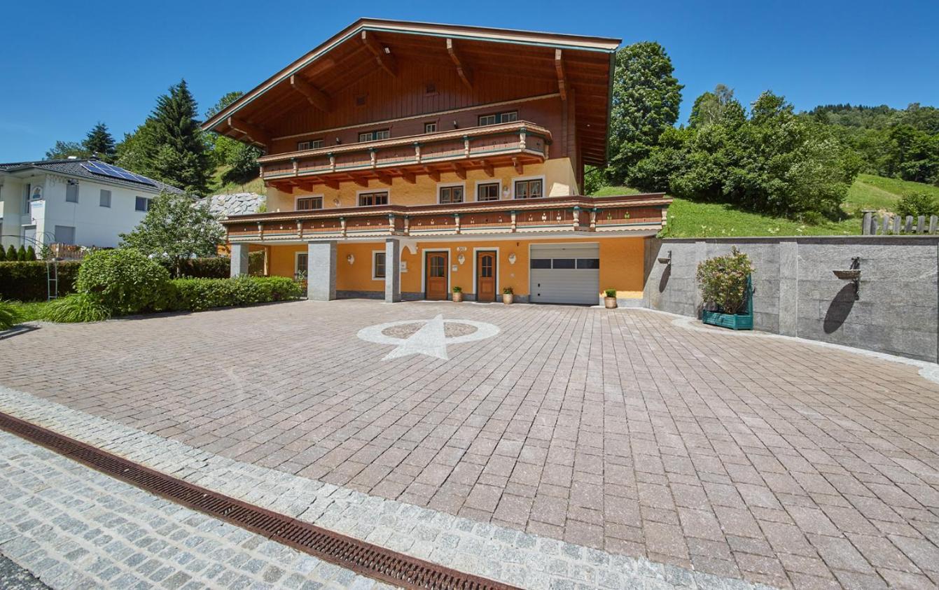 Appartements 4-You Saalbach-Hinterglemm Exterior foto