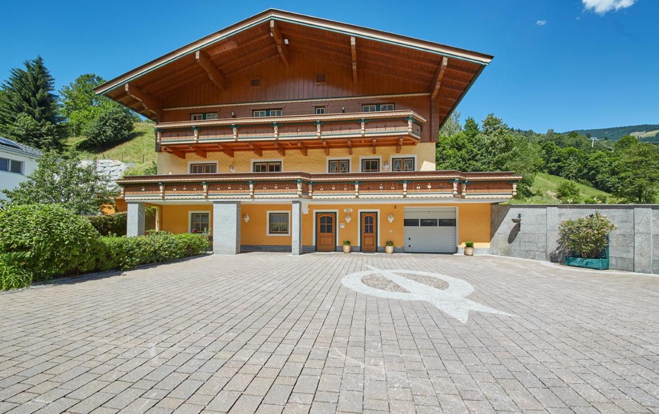 Appartements 4-You Saalbach-Hinterglemm Exterior foto